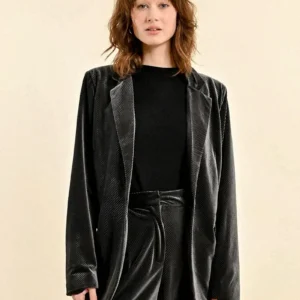 MOLLY BRACKEN CORDUROY BLAZER