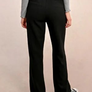 MOLLY BRACKEN STRAIGHT PANTS