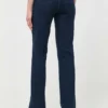 MORGAN SS 25 FLARE LIGHT BLUE JEAN MORGAN