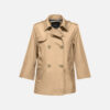 GEOX SS 25 Short trench coat