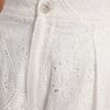 MOLLY BRACKEN SS 25 English embroidery shorts