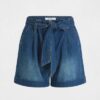 MORGAN SUMMER MORGAN PAPER SHORTS