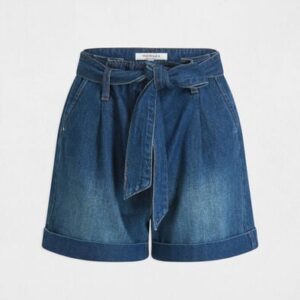 MORGAN SUMMER MORGAN PAPER SHORTS