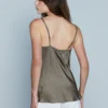 RELISH SPRING - SUMMER NEW TOP FLAMM SATIN RELISH