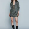 RELISH SPRING - SUMMER NEW TOP FLAMM SATIN RELISH