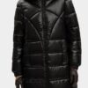 W BACKSIE H LONG COAT
