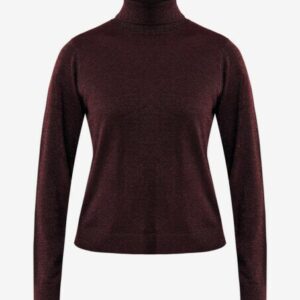 Turtleneck Feminine-Mexx Clothing