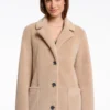 Lenna Faux Fur Coat-Rino& Pelle- Furs