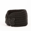 Beaded headband black women-Morgan De Toi