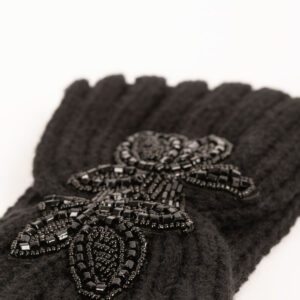 Beaded headband black women-Morgan De Toi