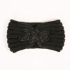 Beaded headband black women-Morgan De Toi