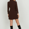 CRUZ MINI OFFICE DRESS-Relish Clothing