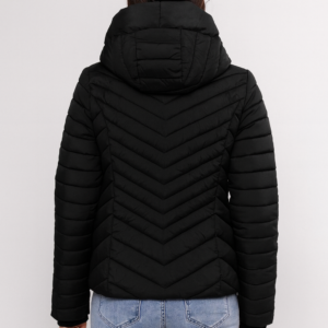 Rino & Pelle Erin Short Jacket Black – Premium Γυναικείο Μπουφάν για Ζεστασιά & Στυλ
