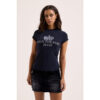 Juicy Couture Jeans Longline T-Shirt