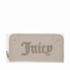 CANDY L.ZIP WALLET JUICY COUTURE